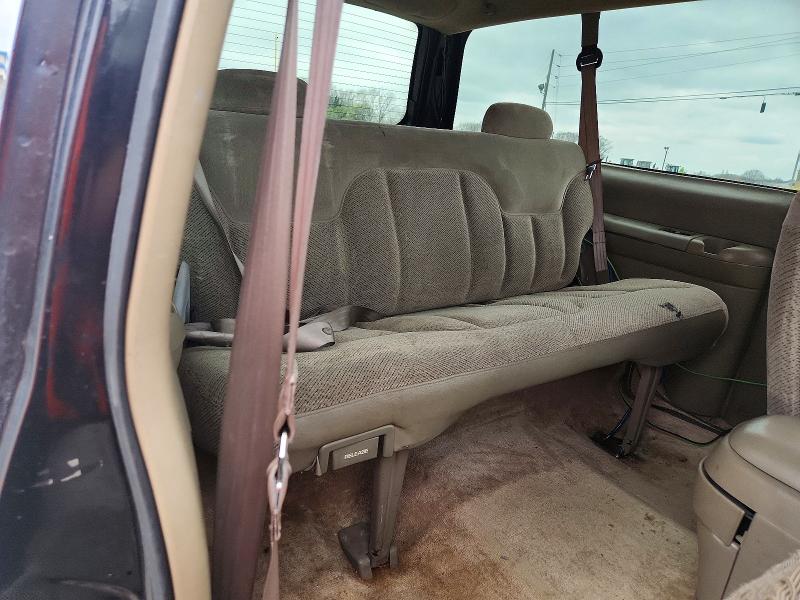 Продажа на аукционе авто 1997 Gmc Yukon, vin: 3GKEK18R0VG514012, номер лота: 78665125