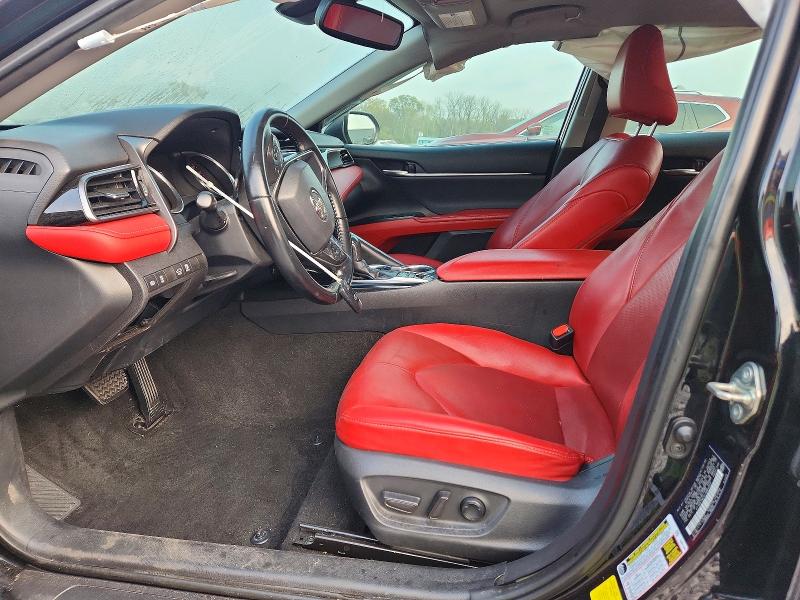 47583546 :رقم المزاد ، 4T1K61AK4LU864040 vin ، 2020 Toyota Camry مزاد بيع