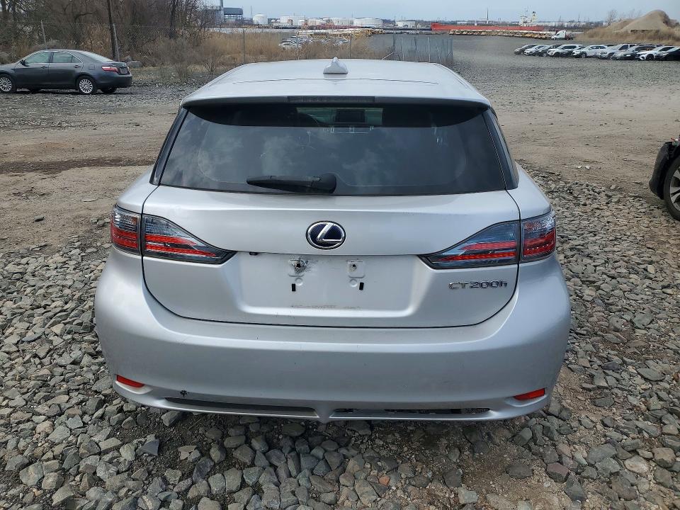 46785996 :رقم المزاد ، JTHKD5BH8C2121153 vin ، 2012 Lexus Ct 200h مزاد بيع