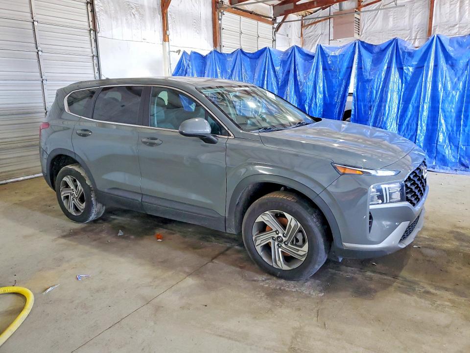 Продаж на аукціоні авто 2021 Hyundai Santa Fe, vin: 5NMS1DAJ8MH349577, номер лоту: 78217035