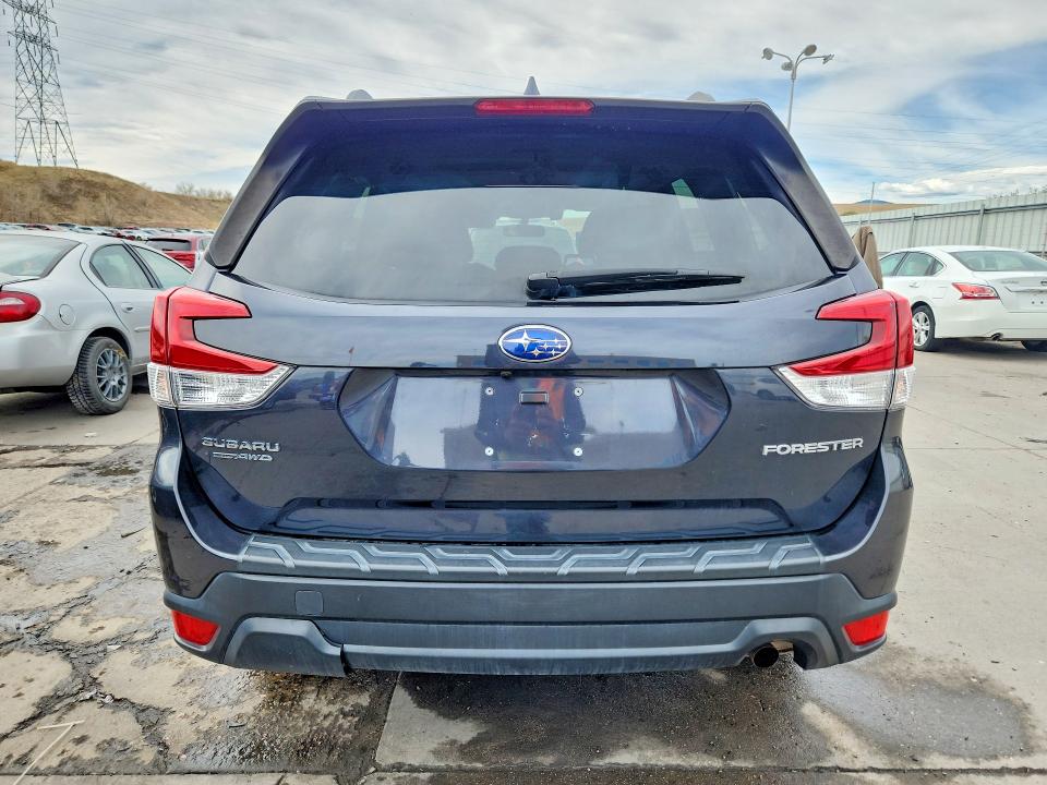 Aukcja sprzedaży 2019 Subaru Forester, vin: JF2SKAGCXKH551373, numer aukcji: 78505265