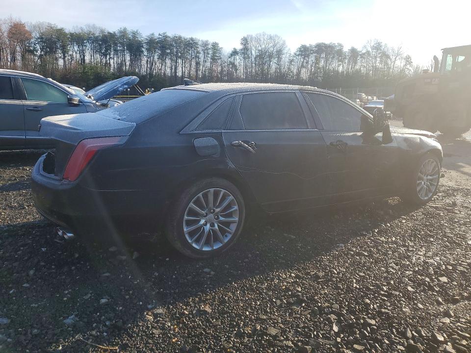Продажа на аукционе авто 2018 Cadillac Ct6, vin: 1G6KB5RS3JU159077, номер лота: 45536286