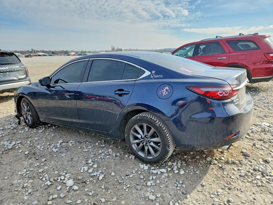 Aukcja sprzedaży 2018 Mazda 6, vin: JM1GL1UM9J1329333, numer aukcji: 46622856
