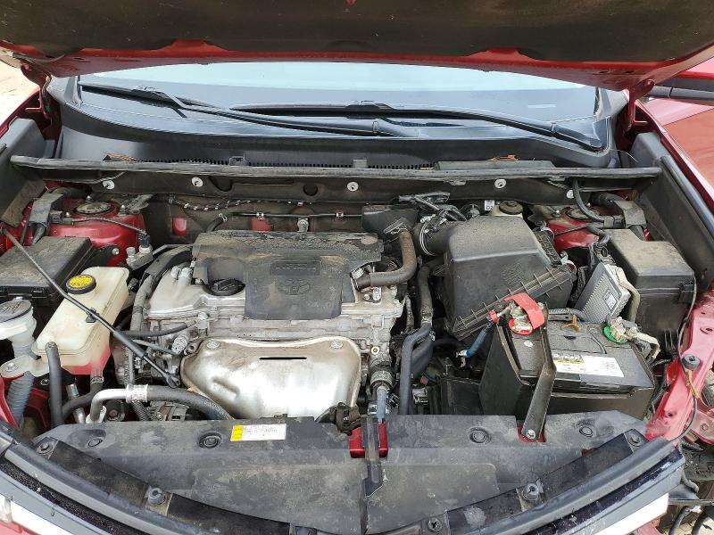 41813196 :رقم المزاد ، 2T3WFREV0JW490566 vin ، 2018 Toyota Rav4 مزاد بيع