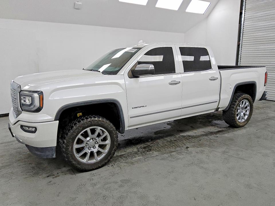 2018 Gmc Sierra მანქანა იყიდება აუქციონზე, vin: 3GTP1PEC0JG233414, აუქციონის ნომერი: 95823355