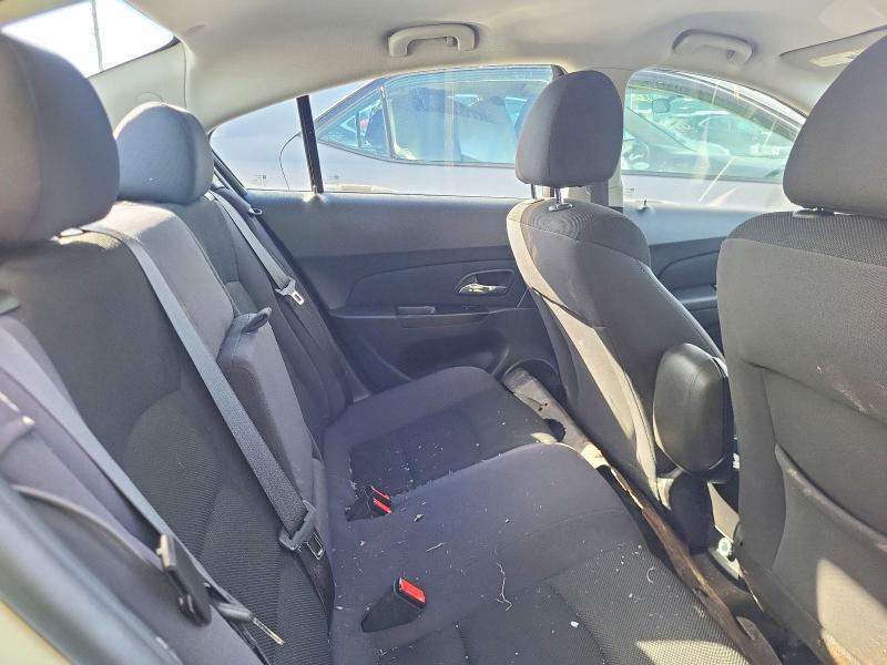 Aukcja sprzedaży 2014 Chevrolet Cruze, vin: 1G1PC5SB5E7340818, numer aukcji: 72105335