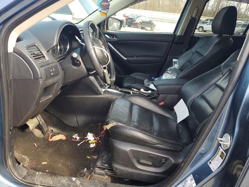 46646736 :رقم المزاد ، JM3KE4DY5F0473068 vin ، 2015 Mazda Cx-5 مزاد بيع