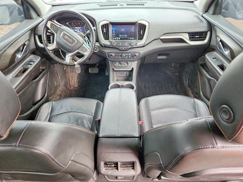 46696206 :رقم المزاد ، 3GKALPEV3KL392197 vin ، 2019 Gmc Terrain مزاد بيع