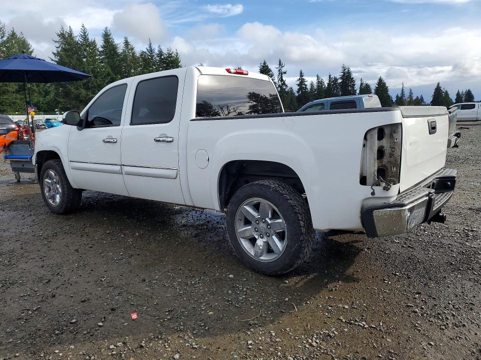 Aukcja sprzedaży 2013 Gmc Sierra, vin: 3GTP1VE08DG140090, numer aukcji: 79761105