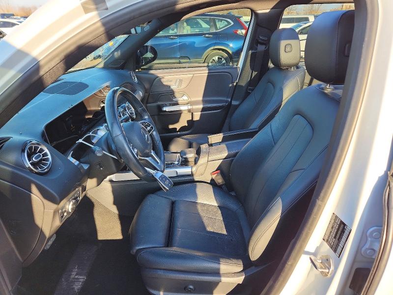 Aukcja sprzedaży 2020 Mercedes-benz Glb, vin: W1N4M4HB3LW015315, numer aukcji: 46417376