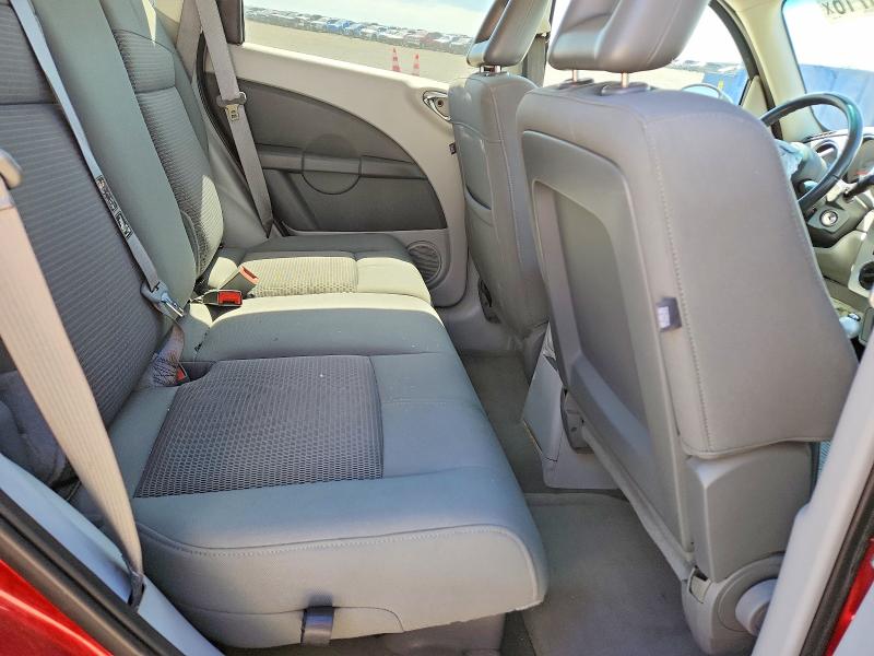 2010 Chrysler Pt Cruiser მანქანა იყიდება აუქციონზე, vin: 3A4GY5F96AT142412, აუქციონის ნომერი: 47480716