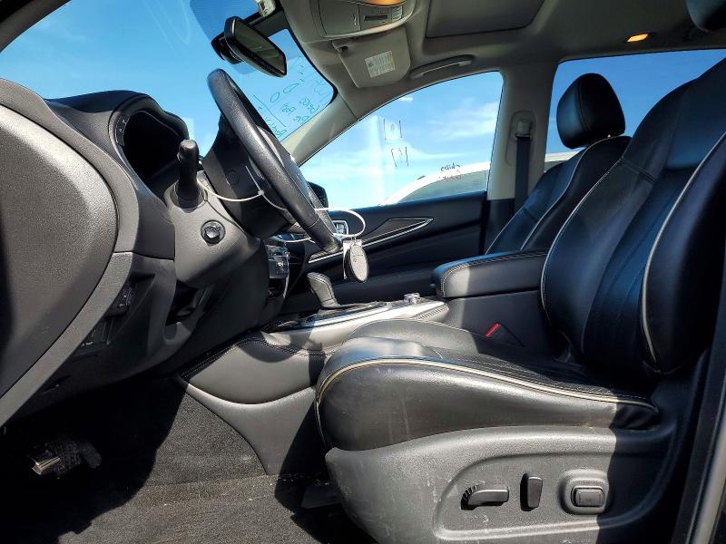 Aukcja sprzedaży 2017 Infiniti Qx60, vin: 5N1DL0MM5HC551021, numer aukcji: 46189386