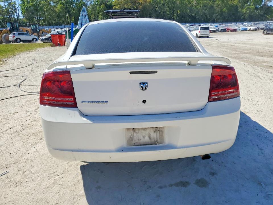 47201246 :رقم المزاد ، 2B3KA43G96H422618 vin ، 2006 Dodge Charger مزاد بيع