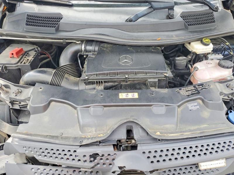 Продажа на аукционе авто 2016 Mercedes Benz Metris, vin: WD4PG2EE8G3047575, номер лота: 47897266