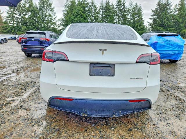 Aukcja sprzedaży 2023 Tesla Model Y, vin: 7SAYGDEF9PF979230, numer aukcji: 46431546