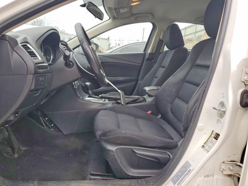 Продаж на аукціоні авто 2015 Mazda 6, vin: JM1GJ1U62F1163283, номер лоту: 45590226