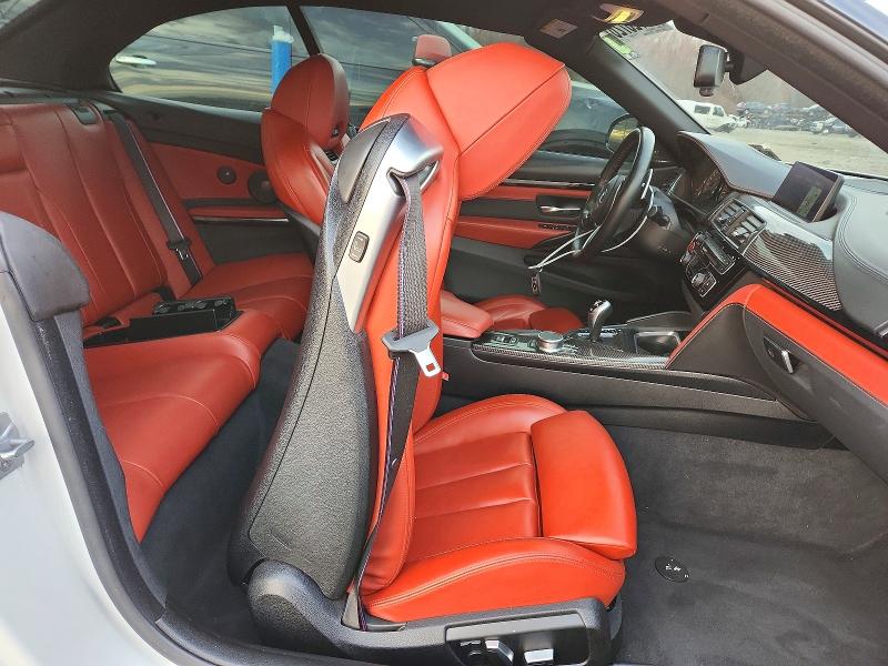 Продажа на аукционе авто 2020 Bmw M4, vin: WBS4Z9C08L5P19410, номер лота: 47723726