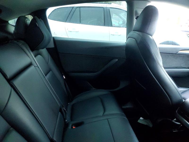 42049306 :رقم المزاد ، 7SAYGDEE6RF042054 vin ، 2024 Tesla Model Y مزاد بيع