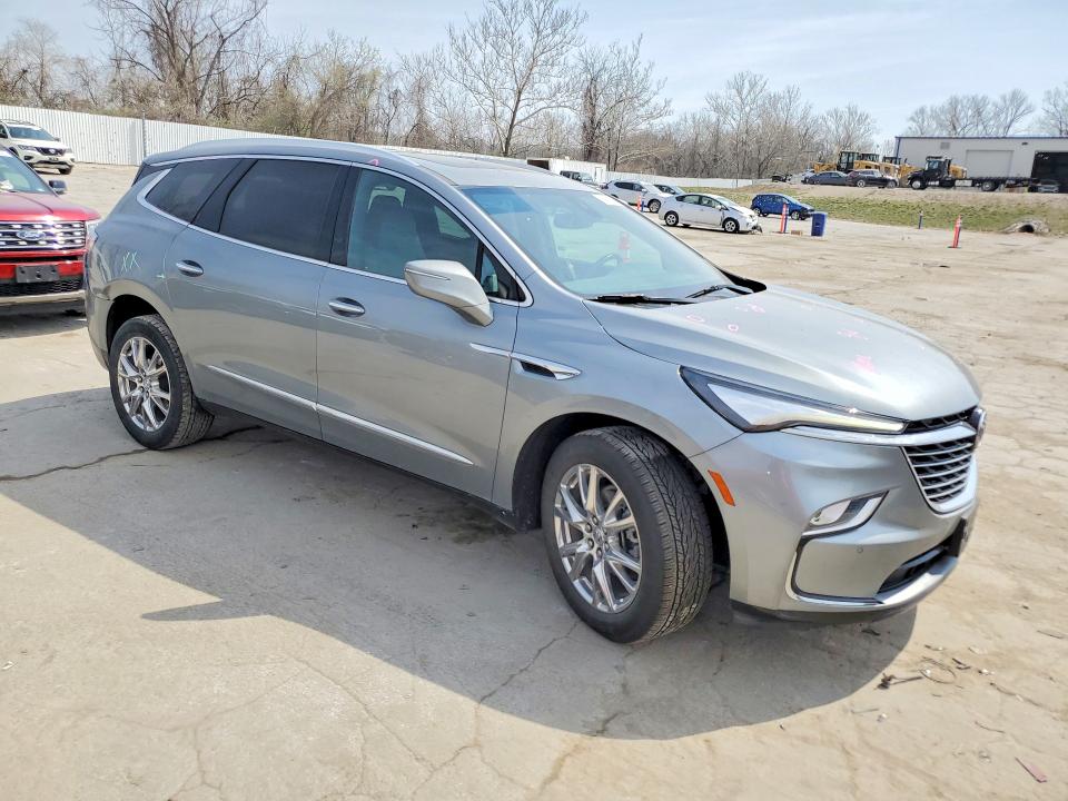 Продаж на аукціоні авто 2023 Buick Enclave, vin: 5GAERBKWXPJ178223, номер лоту: 47075856