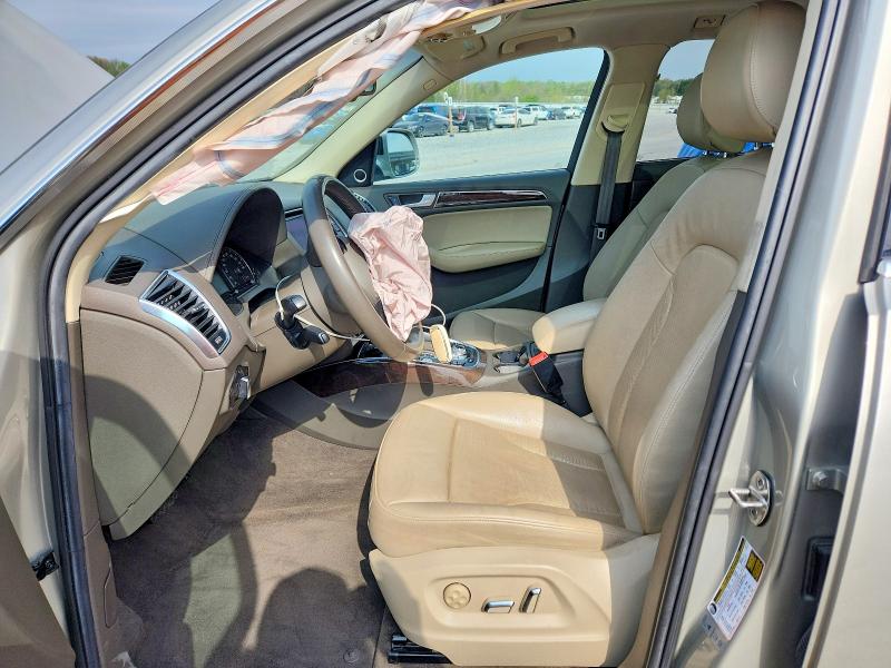 Продажа на аукционе авто 2014 Audi Q5, vin: WA1WGAFP0EA015013, номер лота: 47707626