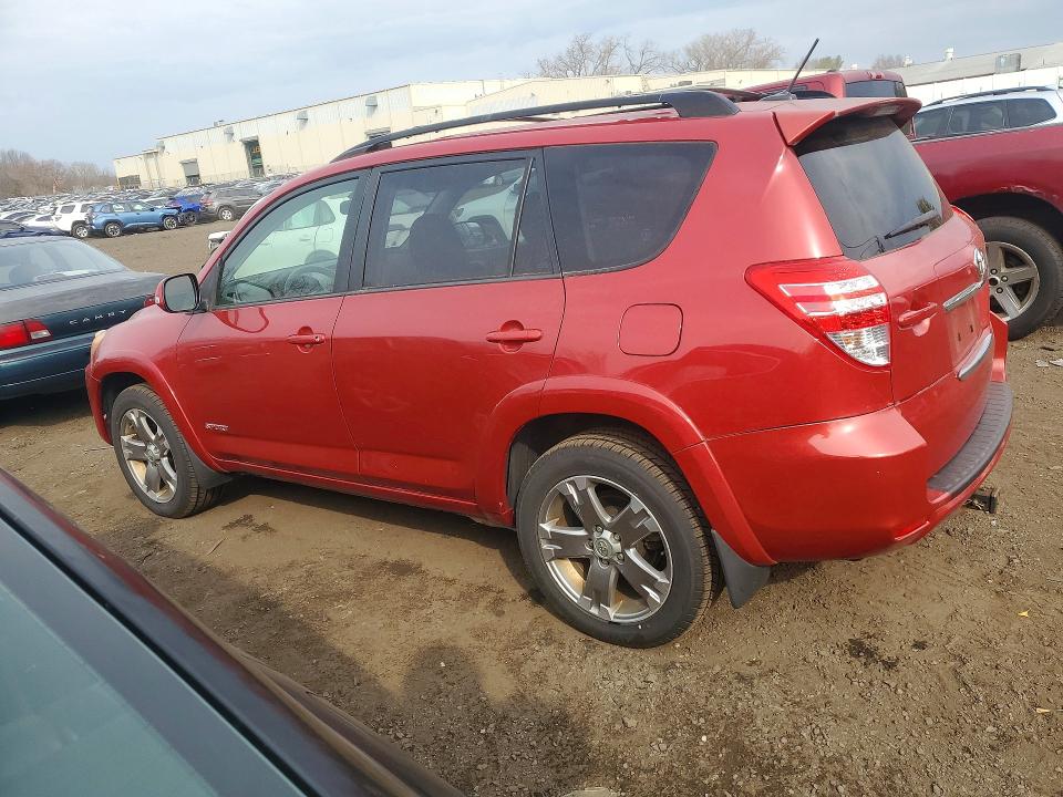 48142066 :رقم المزاد ، JTMRK4DV0A5096568 vin ، 2010 Toyota Rav4 مزاد بيع
