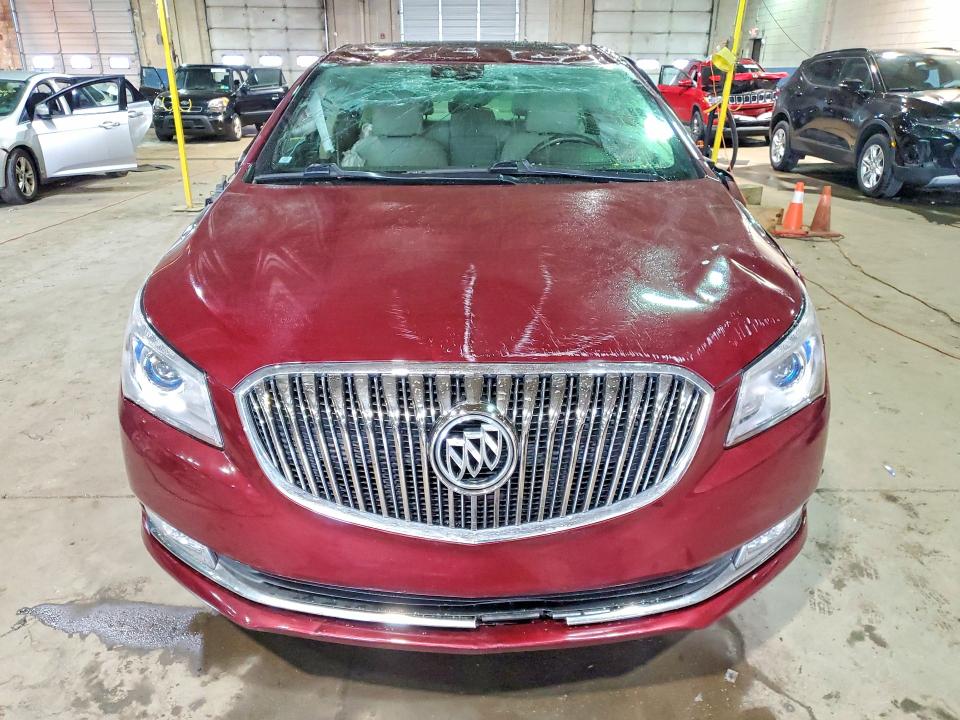 Aukcja sprzedaży 2016 Buick Lacrosse, vin: 1G4GB5G30GF270970, numer aukcji: 47181126