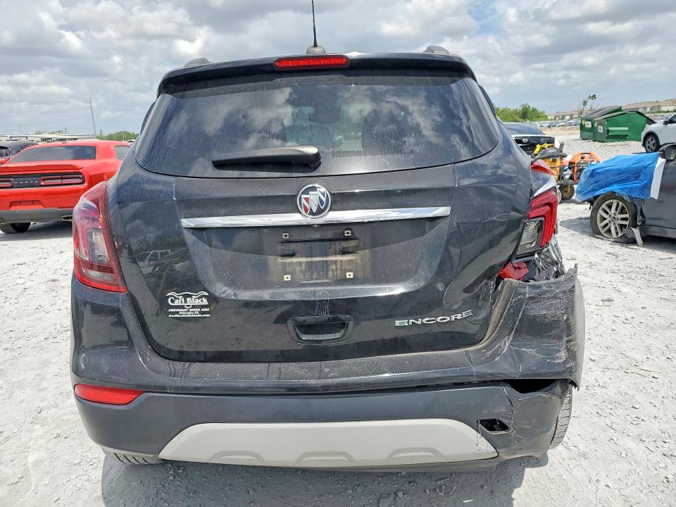 Продаж на аукціоні авто 2019 Buick Encore, vin: KL4CJASBXKB799141, номер лоту: 47892356