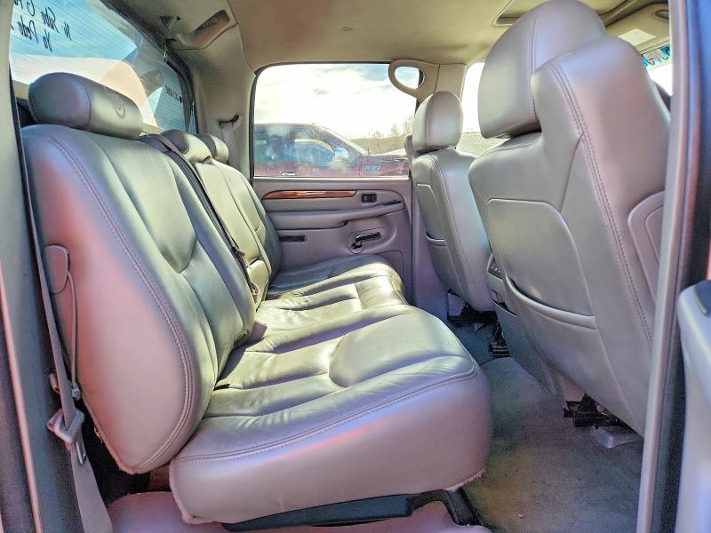 45445976 :رقم المزاد ، 3GYEK62N04G131887 vin ، 2004 Cadillac Escalade مزاد بيع