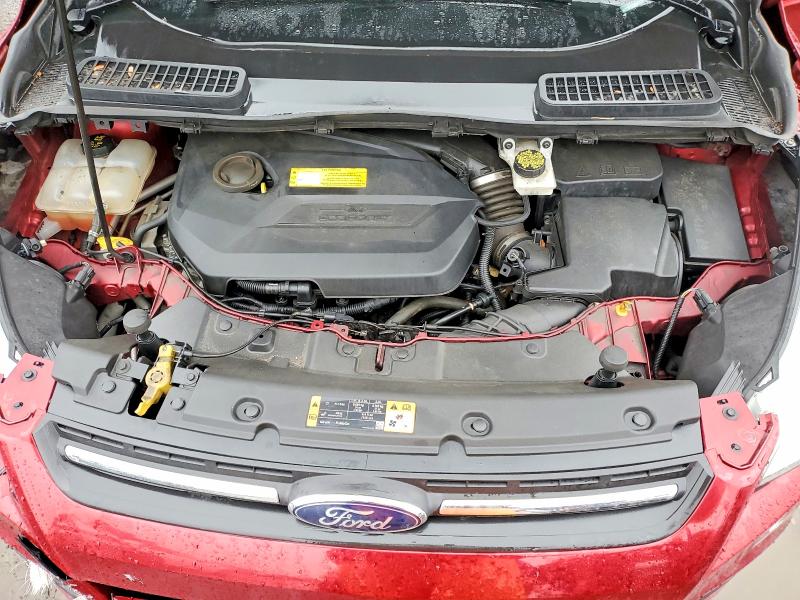 Aukcja sprzedaży 2016 Ford Escape, vin: 1FMCU0GX5GUC77276, numer aukcji: 79919245