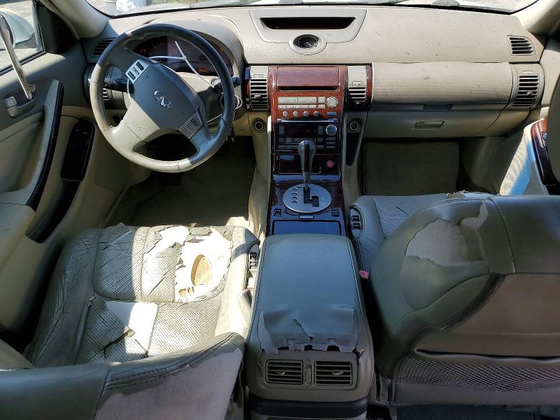 Aukcja sprzedaży 2004 Infiniti G35, vin: JNKCV51E74M616345, numer aukcji: 47290526