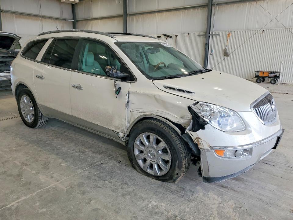 2012 Buick Enclave მანქანა იყიდება აუქციონზე, vin: 5GAKVDED6CJ322509, აუქციონის ნომერი: 79654855