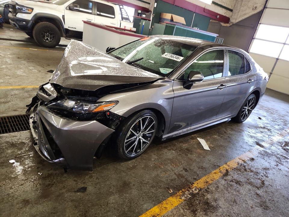 Продаж на аукціоні авто 2023 Toyota Camry, vin: 4T1G11AK7PU103190, номер лоту: 50929066