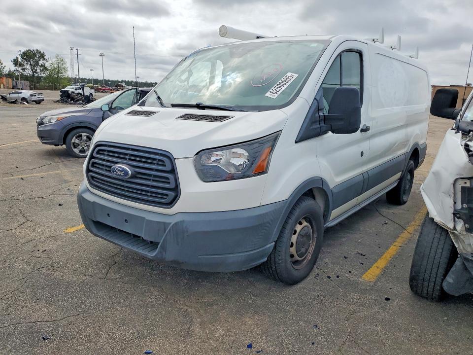 2018 Ford Transit მანქანა იყიდება აუქციონზე, vin: 1FTYR1ZM2JKB03706, აუქციონის ნომერი: 62500985