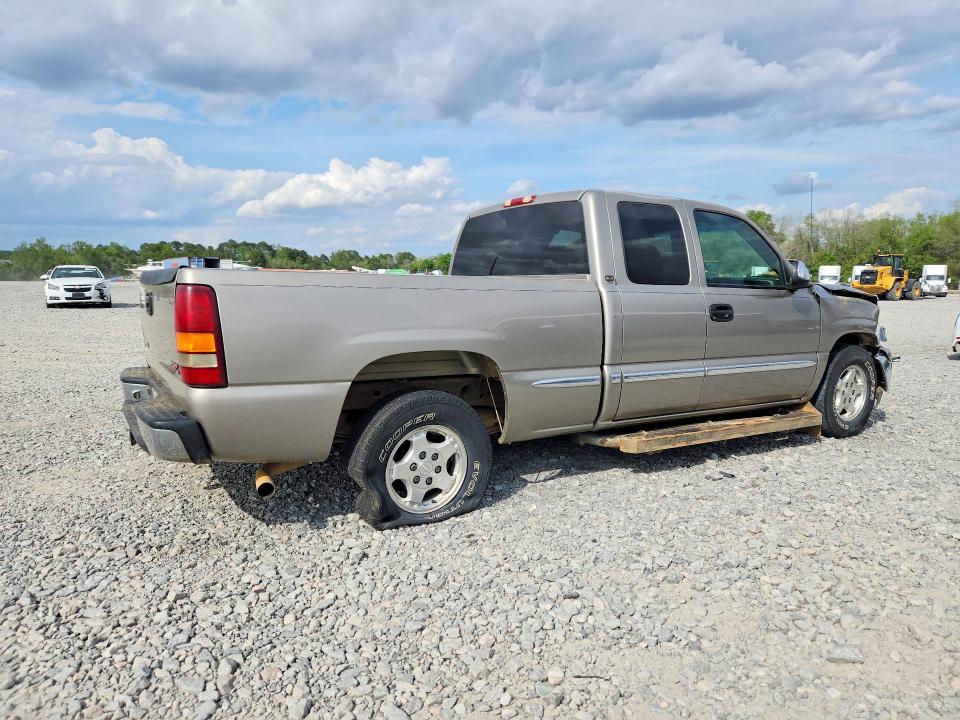Aukcja sprzedaży 2002 Gmc New Sierra, vin: 2GTEC19VX21136208, numer aukcji: 48110926