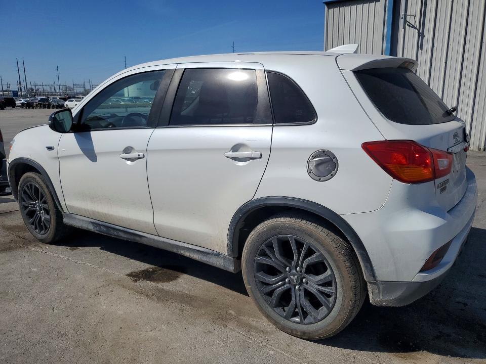 Aukcja sprzedaży 2018 Mitsubishi Outlander Sport, vin: JA4AP3AU2JZ024830, numer aukcji: 46409796