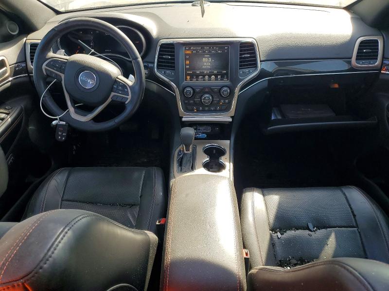 Продажа на аукционе авто 2016 Jeep Grand Cherokee, vin: 1C4RJFBG1GC431523, номер лота: 46583216