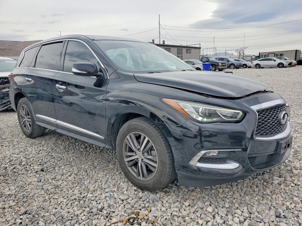 Aukcja sprzedaży 2020 Infiniti Qx60, vin: 5N1DL0MMXLC520940, numer aukcji: 48081726