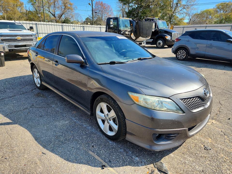 Продаж на аукціоні авто 2010 Toyota Camry, vin: 4T1BF3EK6AU044500, номер лоту: 46319886