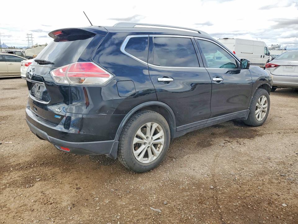 Aukcja sprzedaży 2014 Nissan Rogue, vin: 5N1AT2MT9EC765687, numer aukcji: 79096125