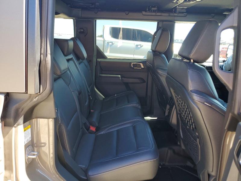 Aukcja sprzedaży 2025 Ford Bronco, vin: 1FMEE7BH2SLB34198, numer aukcji: 46185186