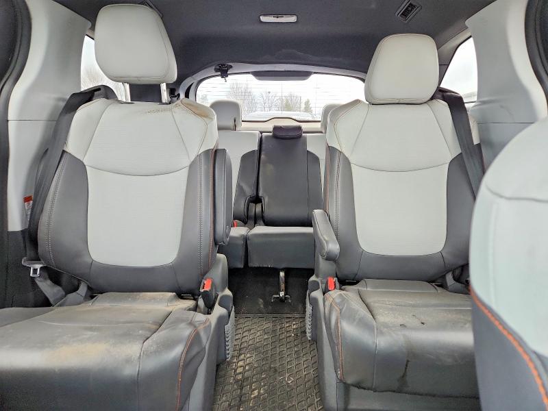 Aukcja sprzedaży 2021 Toyota Sienna, vin: 5TDGRKEC9MS007969, numer aukcji: 78161615
