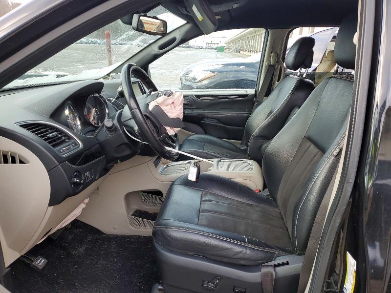 Продаж на аукціоні авто 2020 Dodge Grand Caravan, vin: 2C4RDGCG6LR252777, номер лоту: 46513186