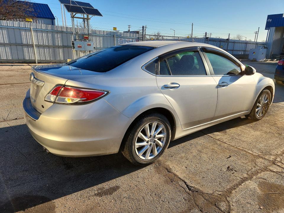 Продажа на аукционе авто 2011 Mazda 6, vin: 1YVHZ8CH8B5M23210, номер лота: 45914546