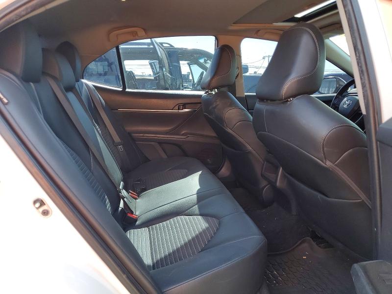 Продажа на аукционе авто 2021 Toyota Camry, vin: 4T1G11AK7MU525035, номер лота: 47408216