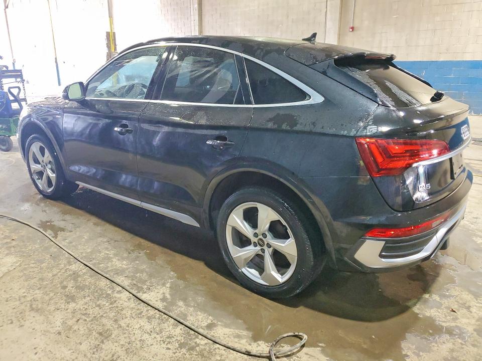 Продаж на аукціоні авто 2023 Audi Q5, vin: WA15AAFY6P2136843, номер лоту: 46996786