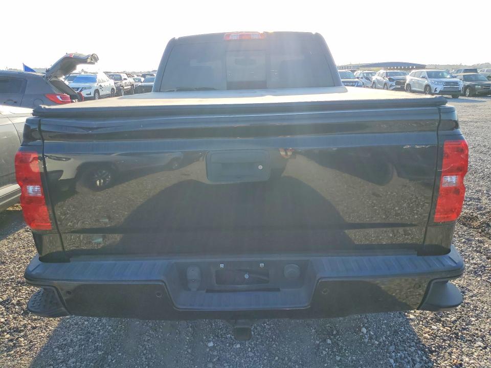 Продаж на аукціоні авто 2016 Chevrolet Silverado, vin: 1GCNCNEC4GZ171496, номер лоту: 77713795