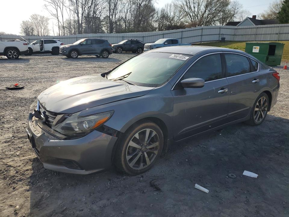 Aukcja sprzedaży 2016 Nissan Altima, vin: 1N4AL3AP6GC279543, numer aukcji: 79681835