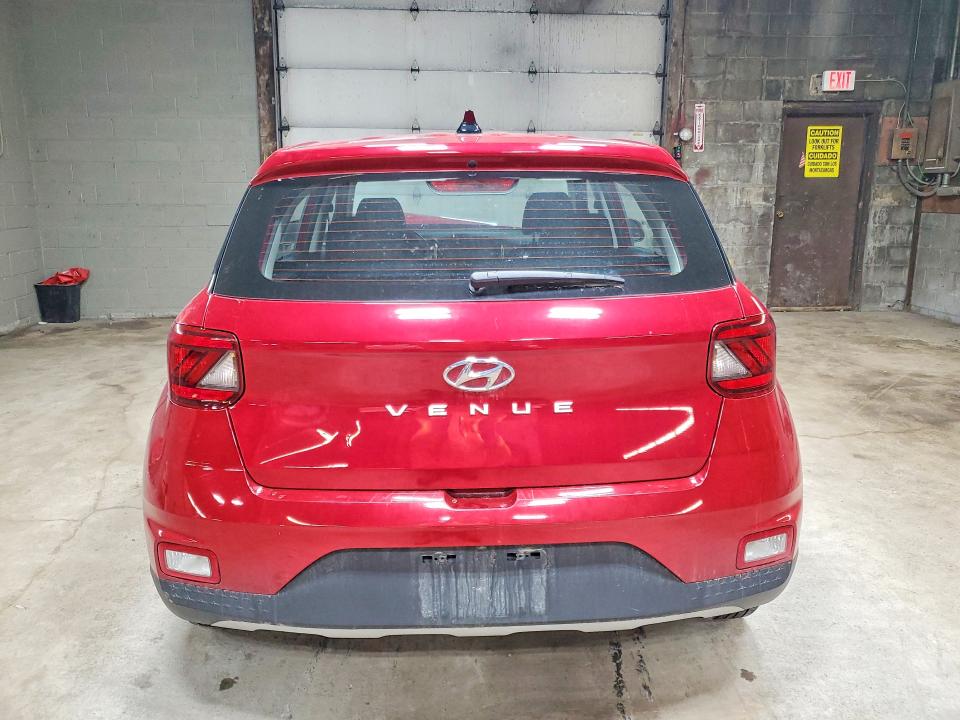 Продаж на аукціоні авто 2020 Hyundai Venue, vin: KMHRB8A38LU049352, номер лоту: 45910076