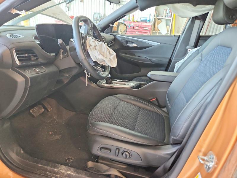 46672436 :رقم المزاد ، KL47LAEP0SB125759 vin ، 2025 Buick Envista مزاد بيع