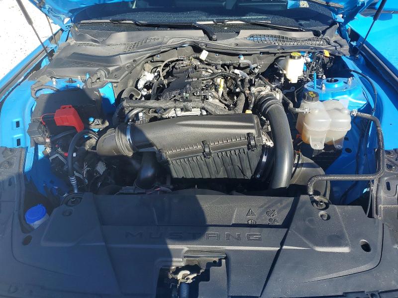 Продаж на аукціоні авто 2025 Ford Mustang, vin: 1FA6P8TH3S5112969, номер лоту: 77924225
